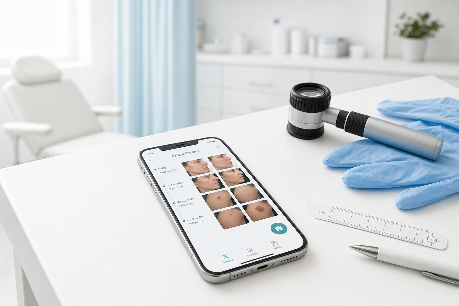 Best Medical Photo Apps for Dermatologists (2026 Buyer's Guide)