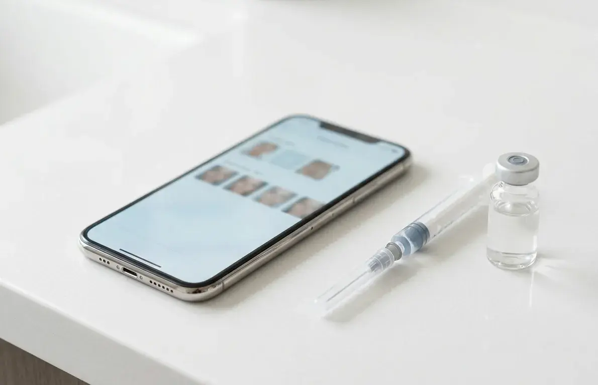 How to Take Consistent Before-and-After Photos for Botox and Filler