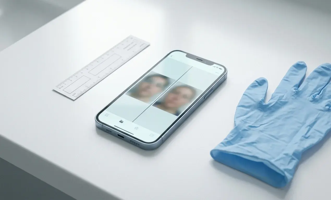 How to Take Professional Before-and-After Photos in Your Clinic