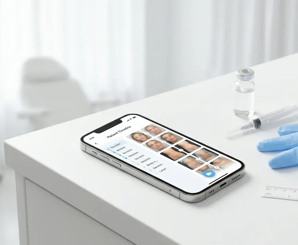 Medspa Photo App: Document Botox, Body, and Laser Treatments in One Workflow